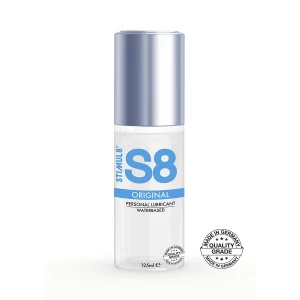 STIMUL8 - S8 WATER-BASED LUBRICANT 125 ML